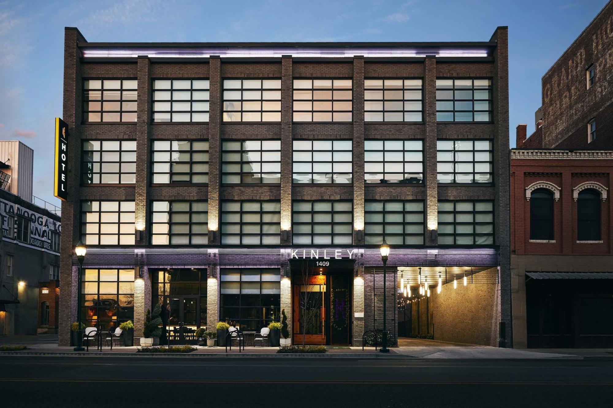 Kinley Southside, A Tribute Portfolio Hotel Chattanooga