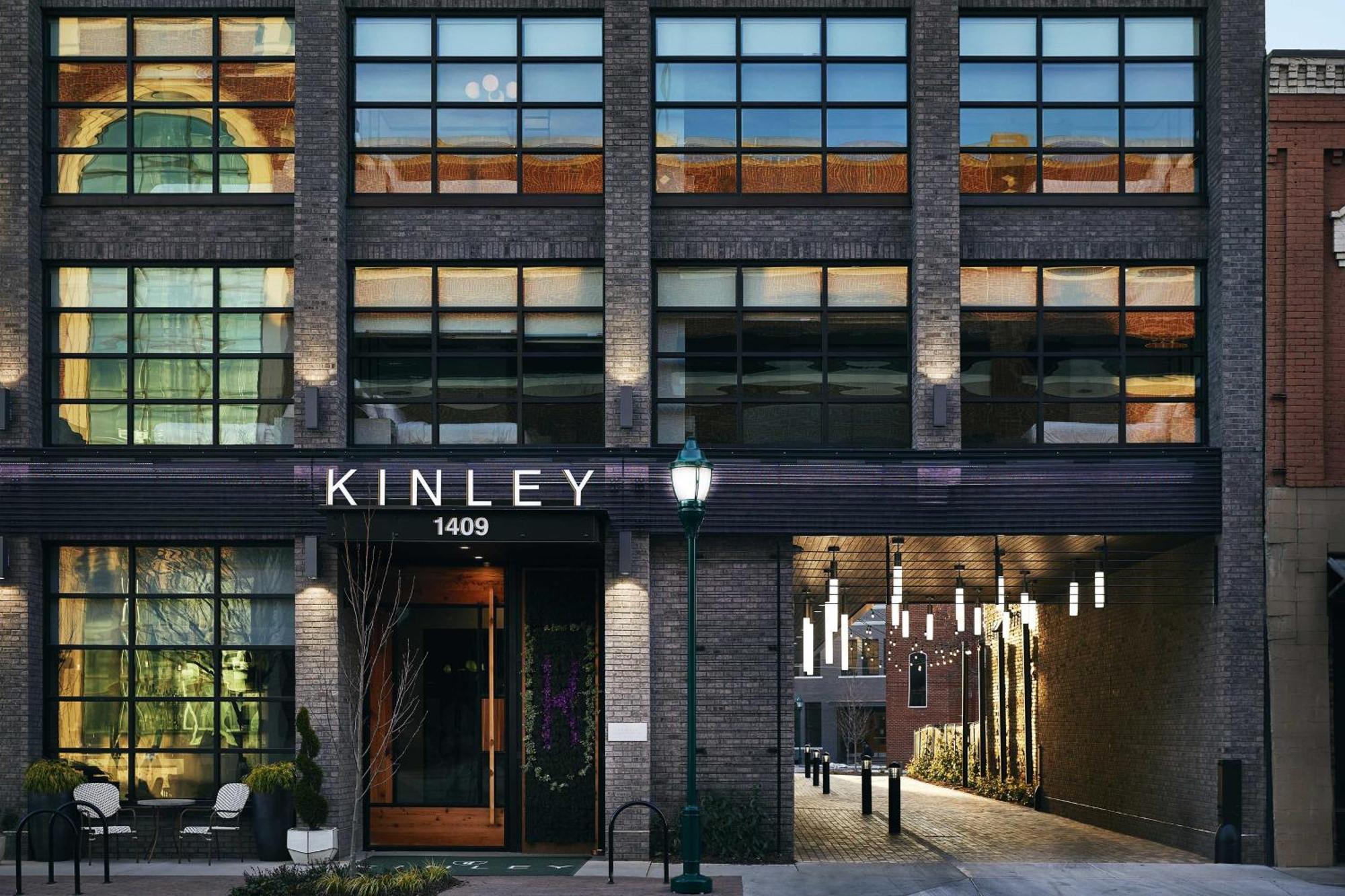Kinley Southside, A Tribute Portfolio 3* Chattanooga